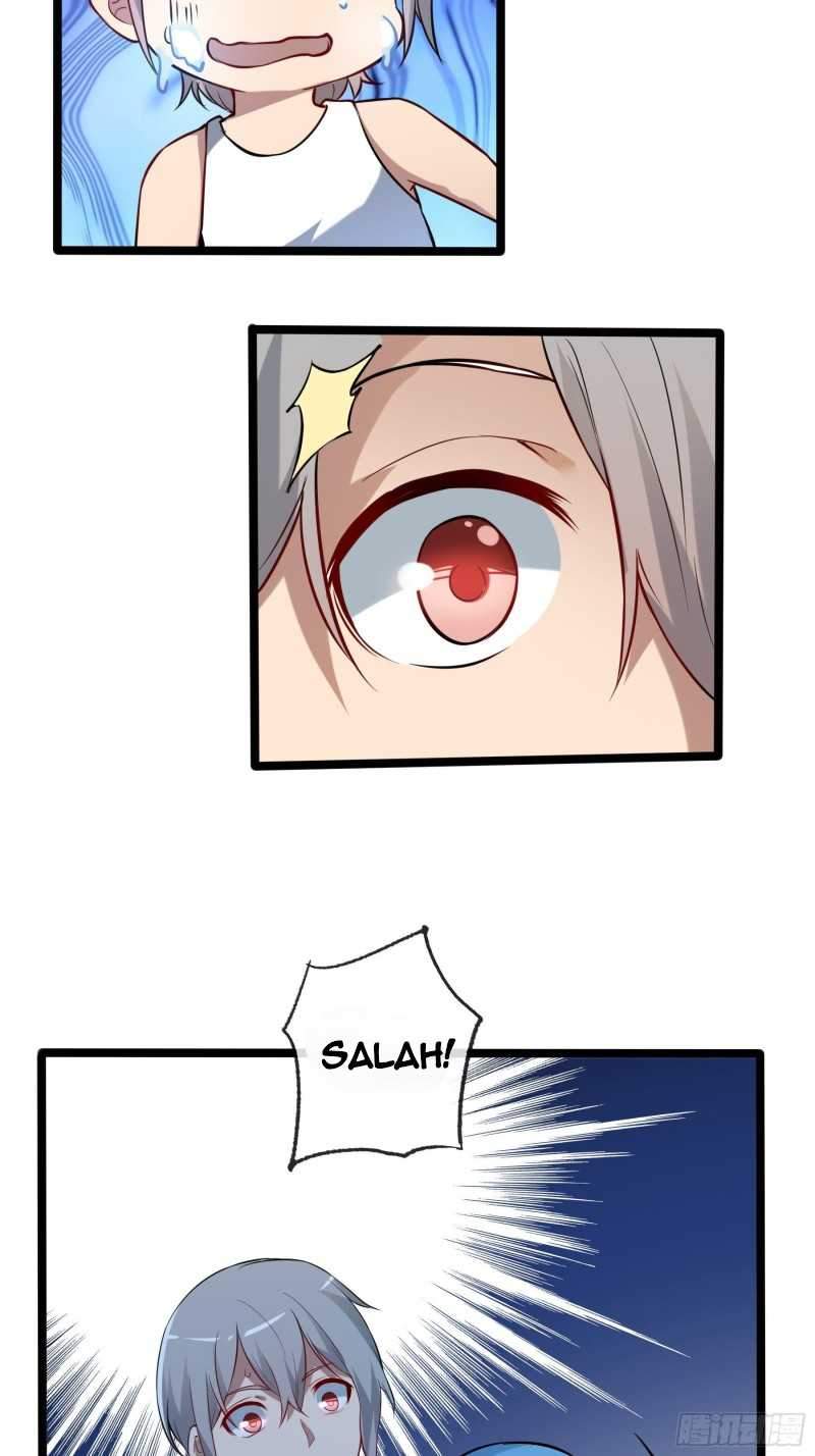 My Apocalypse Chapter 4 - halaman 21