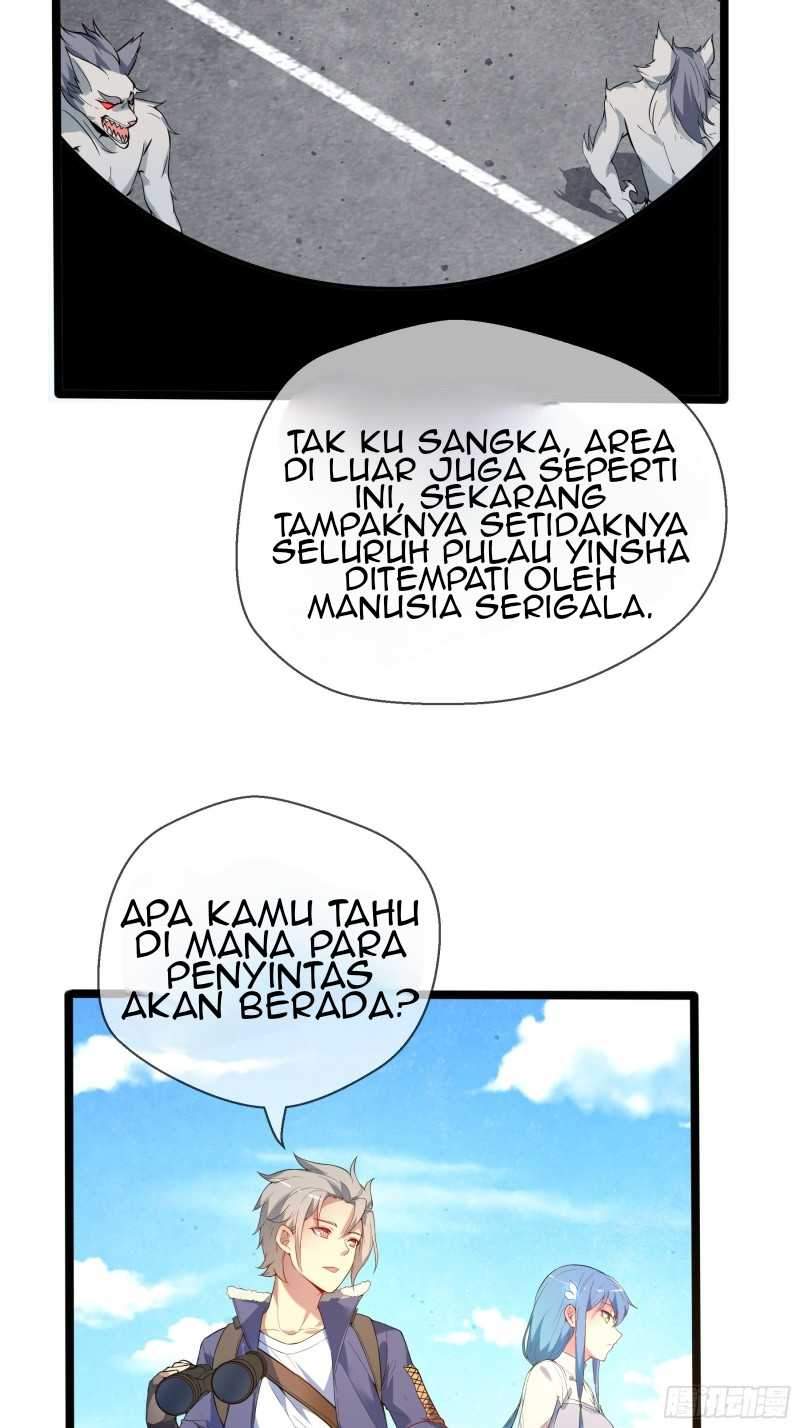 My Apocalypse Chapter 5 - halaman 16