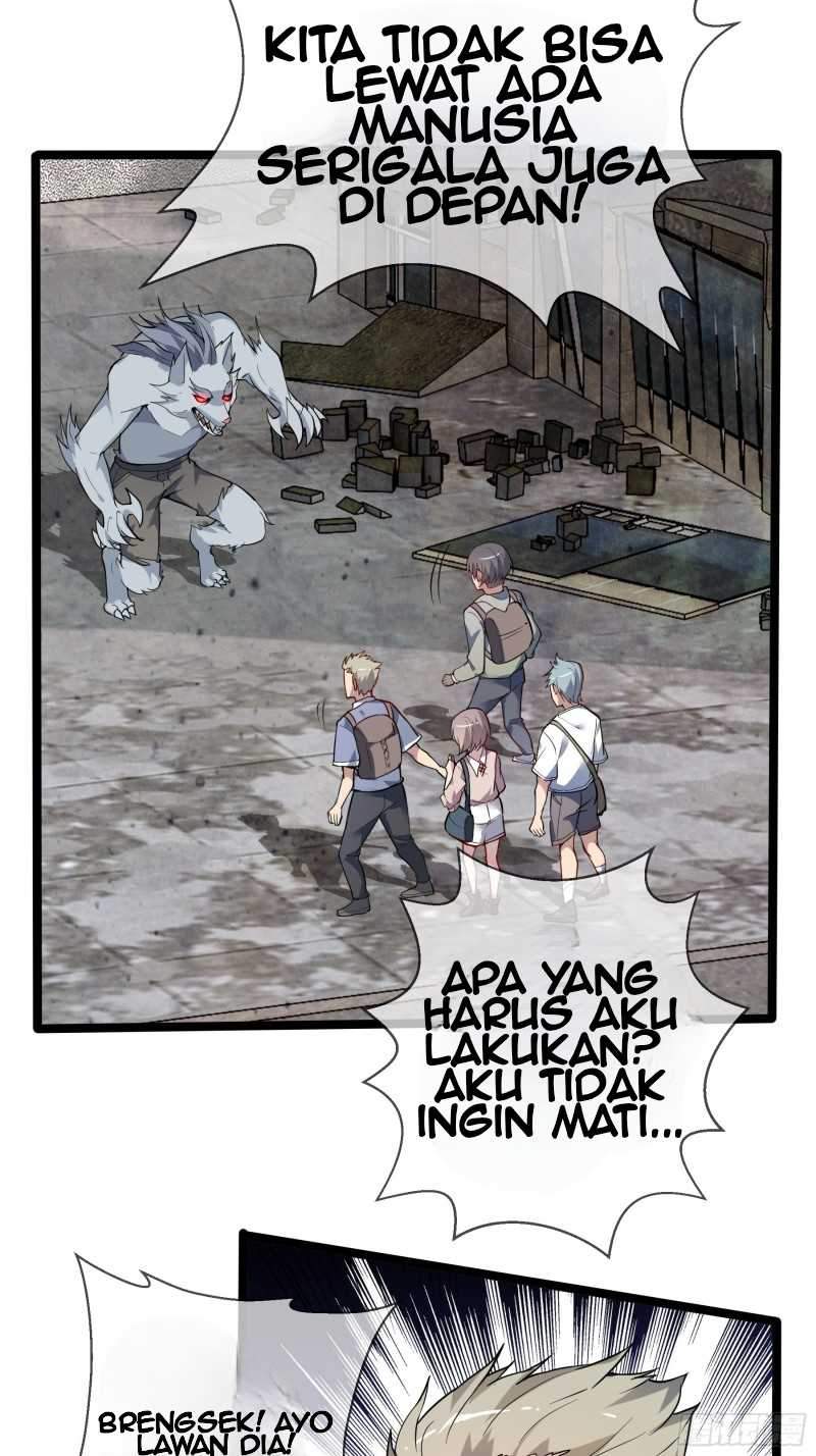 My Apocalypse Chapter 5 - halaman 23