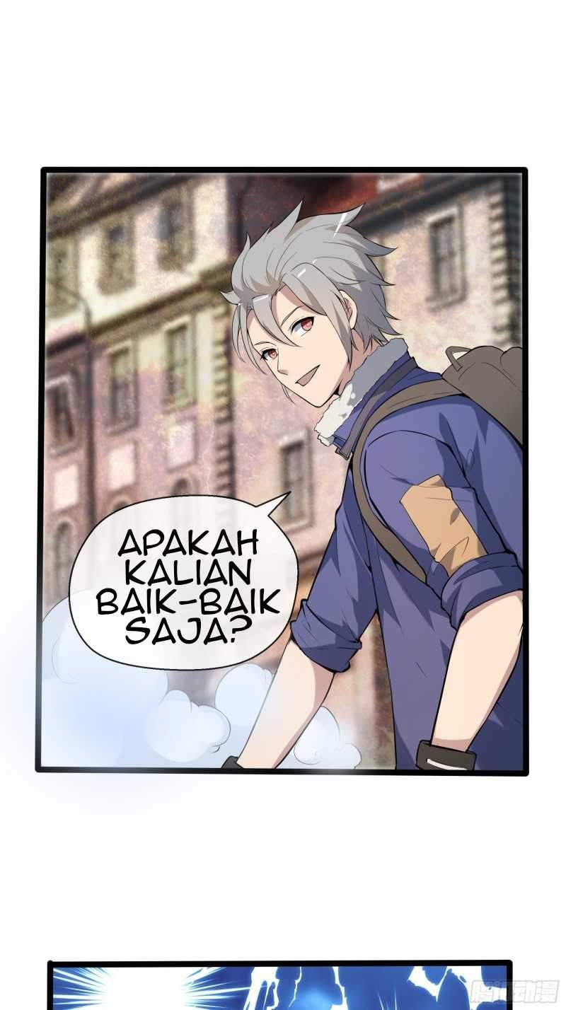 My Apocalypse Chapter 5 - halaman 32