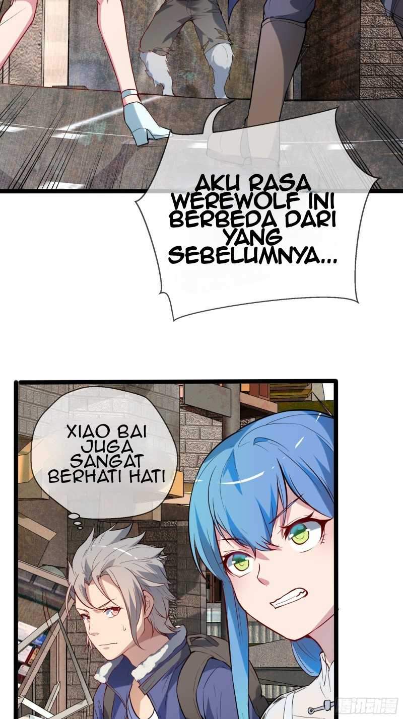 My Apocalypse Chapter 5 - halaman 38