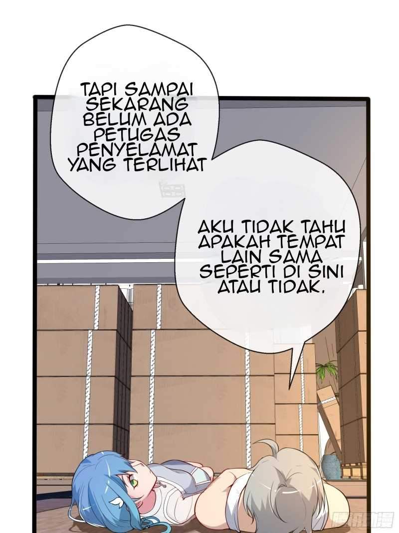 My Apocalypse Chapter 5 - halaman 8