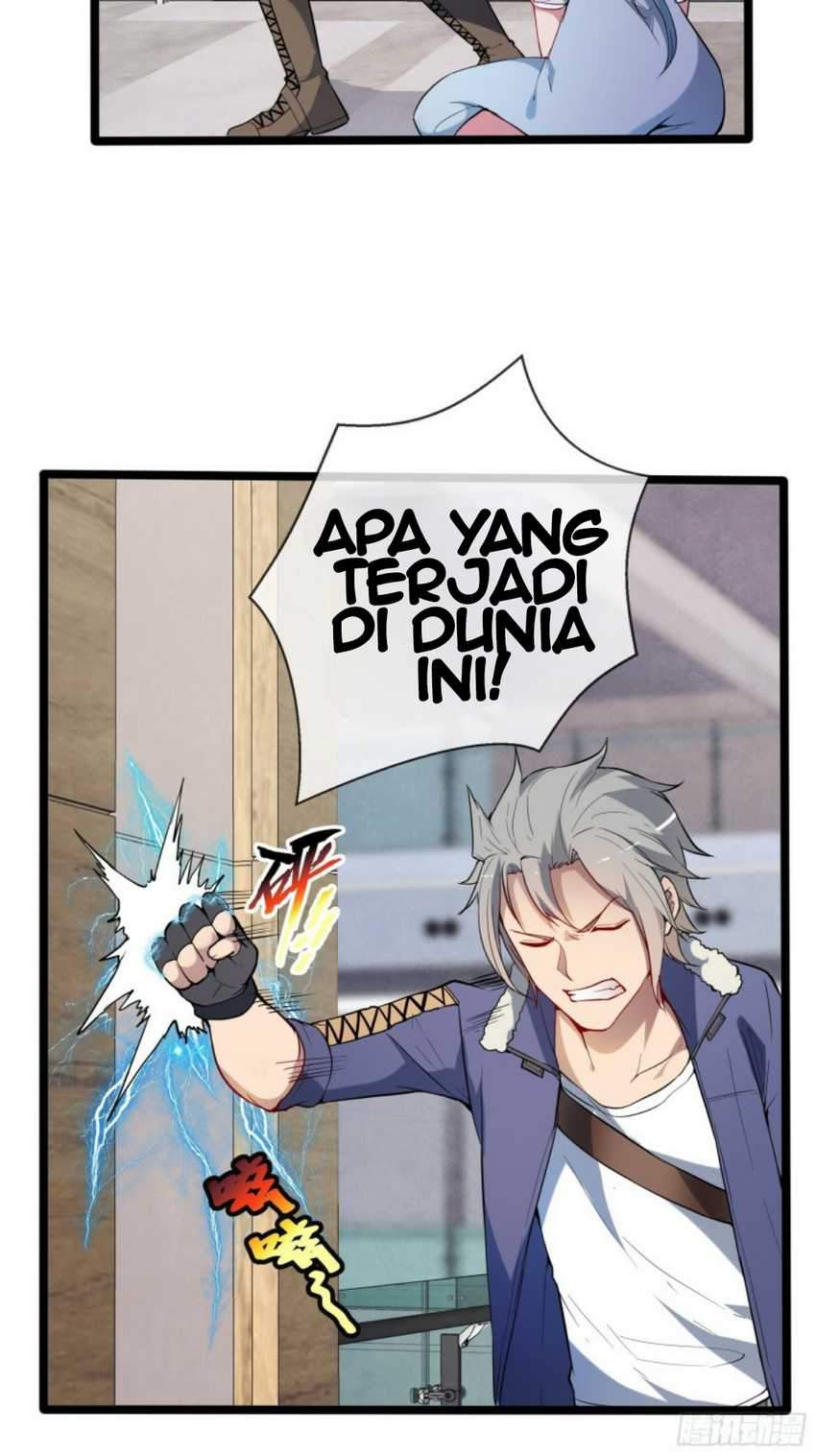 My Apocalypse Chapter 8 - halaman 10
