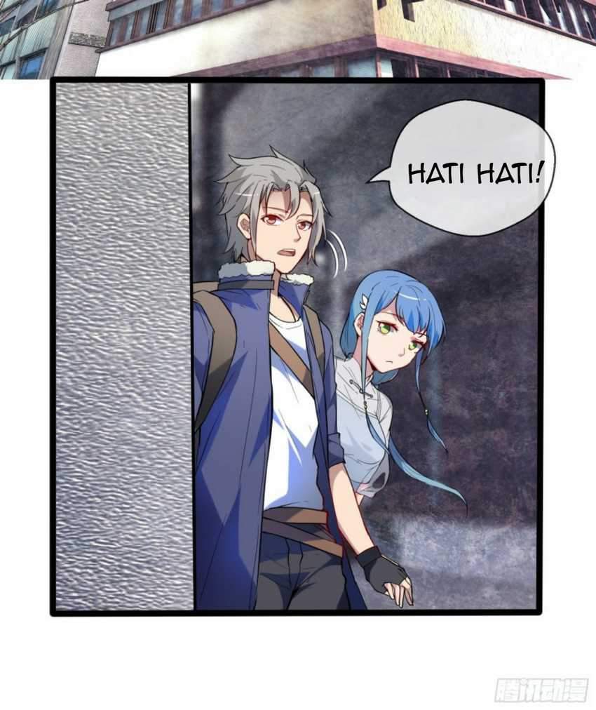 My Apocalypse Chapter 8 - halaman 22