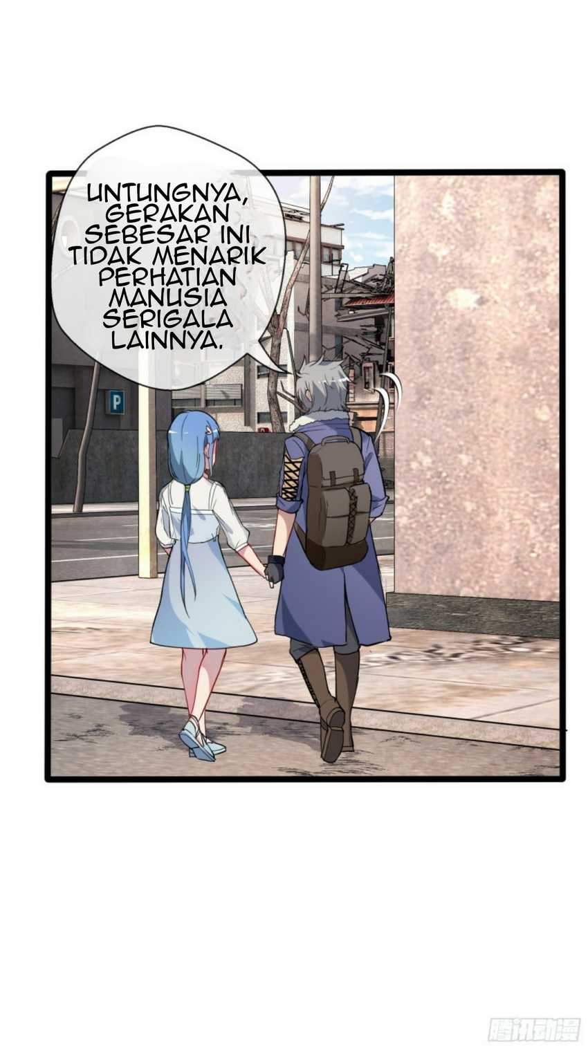 My Apocalypse Chapter 8 - halaman 23