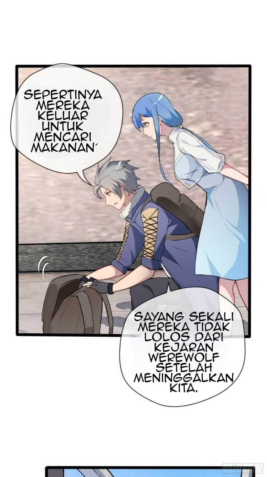 My Apocalypse Chapter 8 - halaman 26