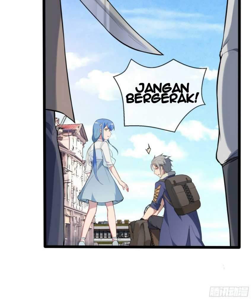 My Apocalypse Chapter 8 - halaman 27