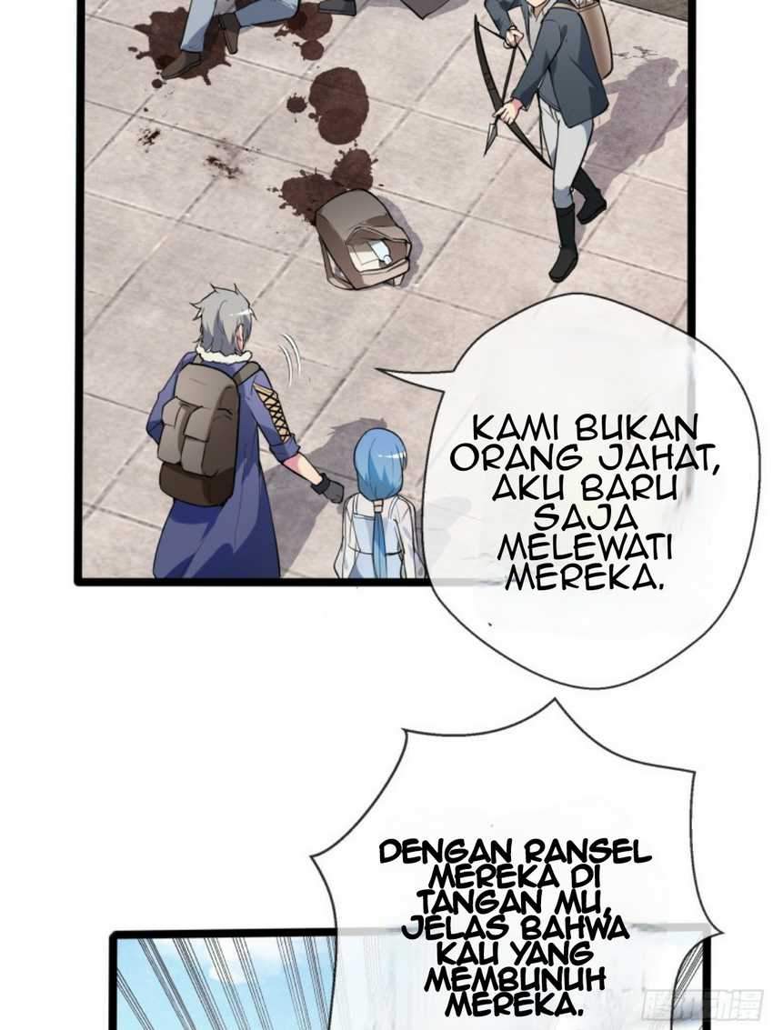 My Apocalypse Chapter 8 - halaman 31