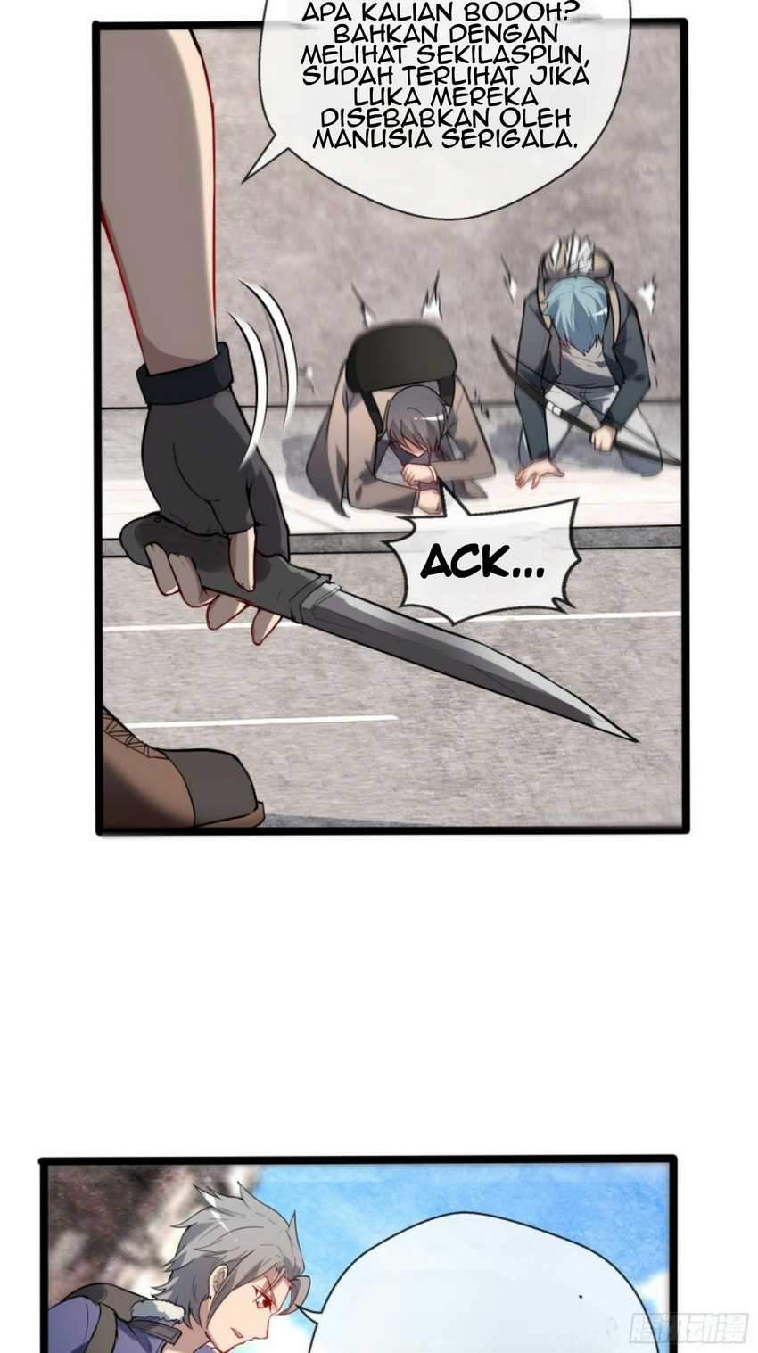 My Apocalypse Chapter 8 - halaman 37