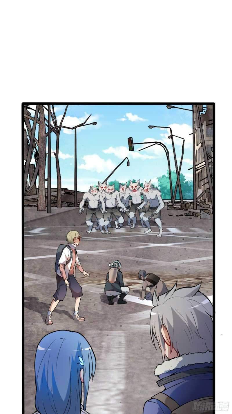 My Apocalypse Chapter 9 - halaman 15