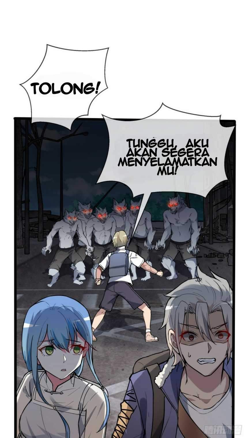 My Apocalypse Chapter 9 - halaman 18