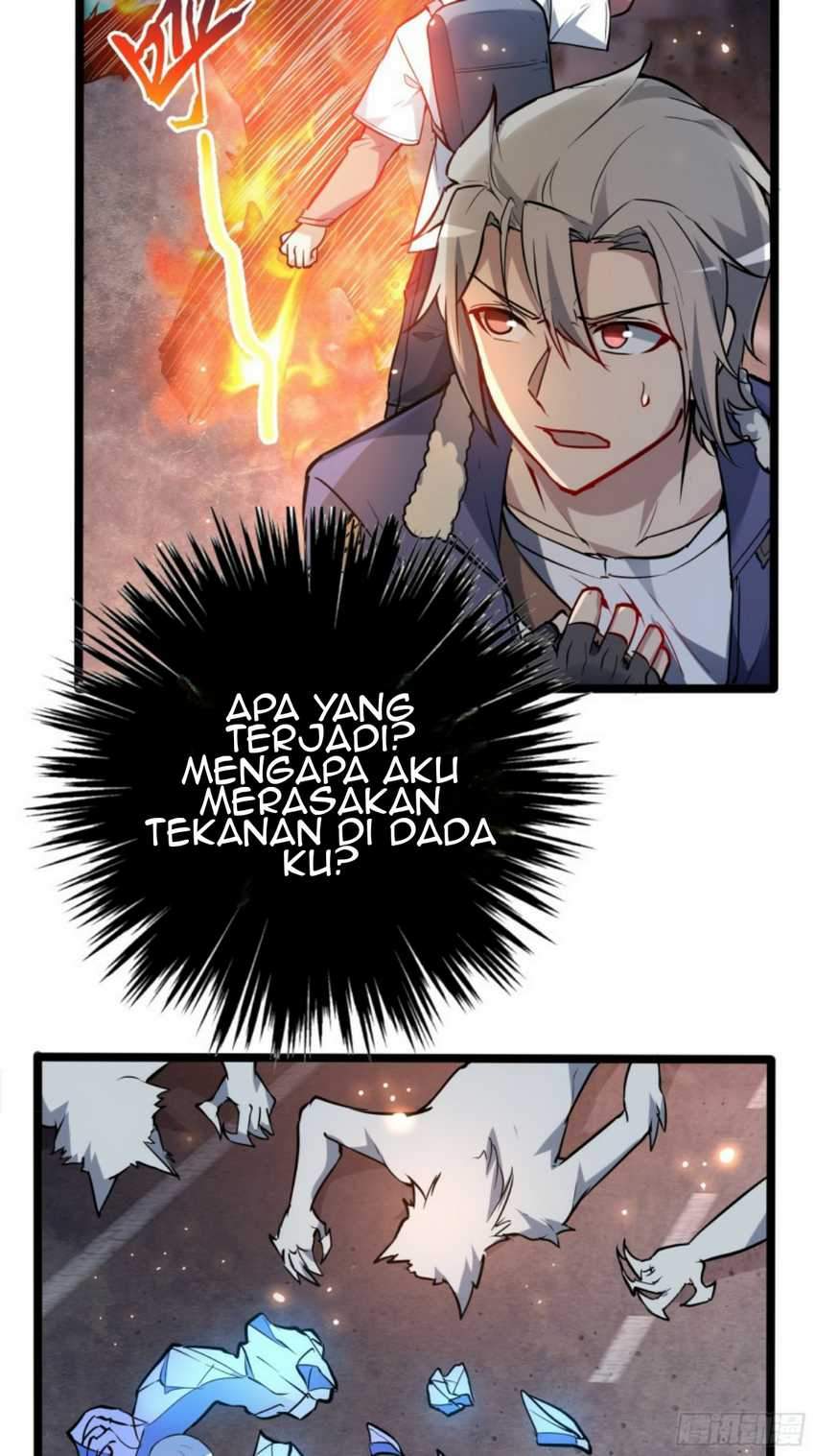 My Apocalypse Chapter 9 - halaman 31