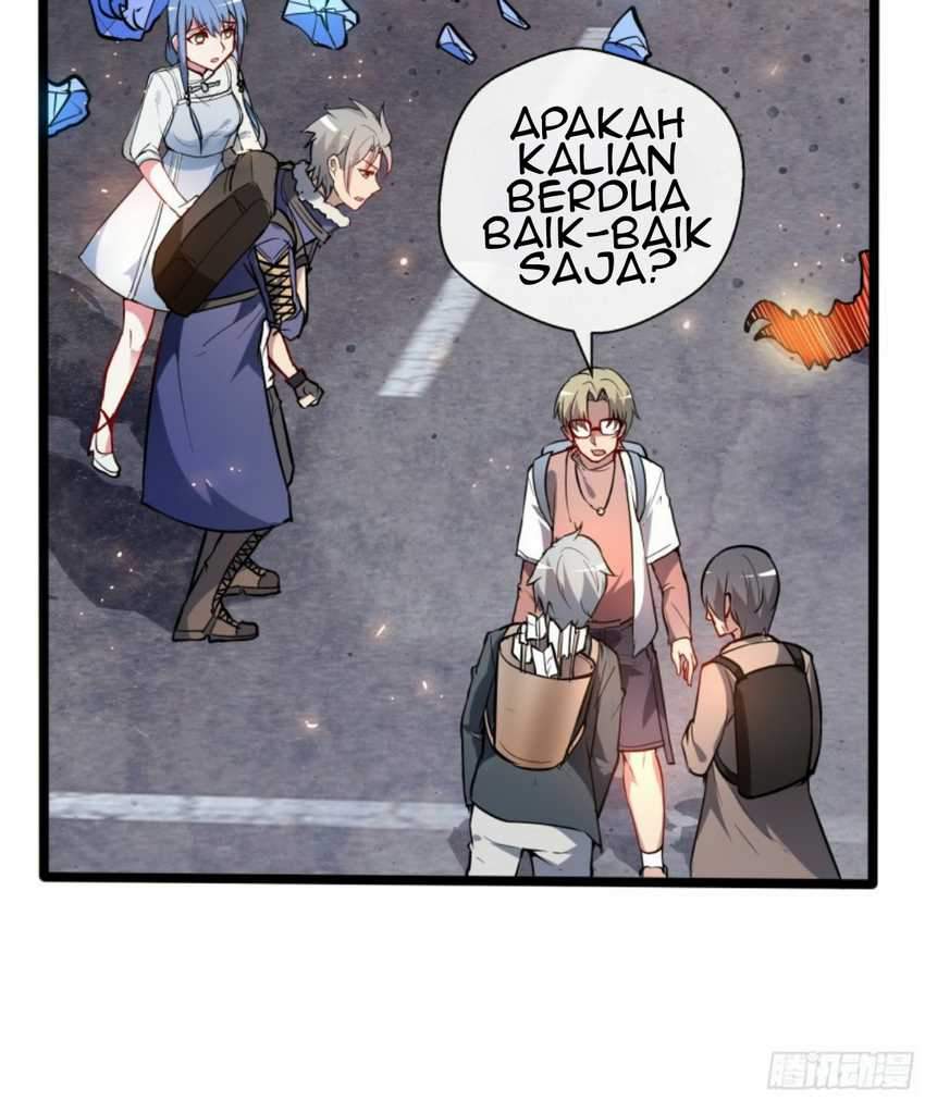 My Apocalypse Chapter 9 - halaman 32
