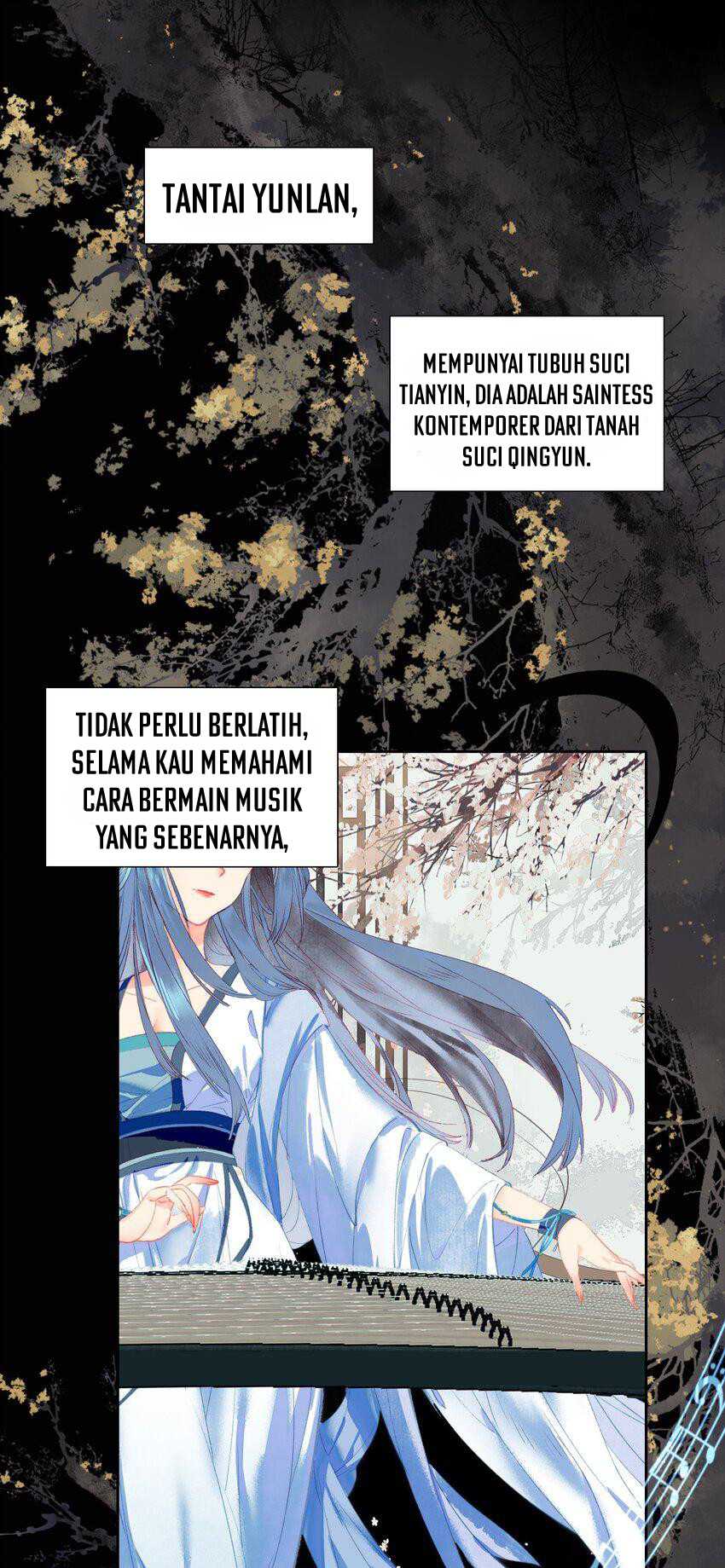 My Apocalyptic Miss Chapter 0 - halaman 5