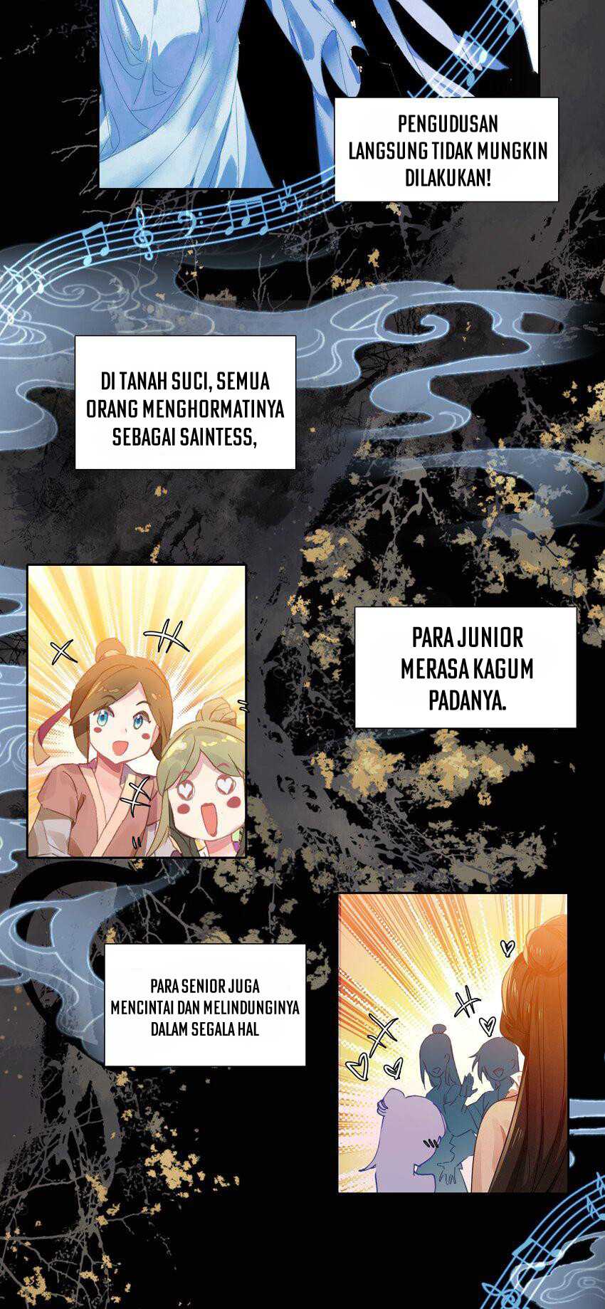 My Apocalyptic Miss Chapter 0 - halaman 6