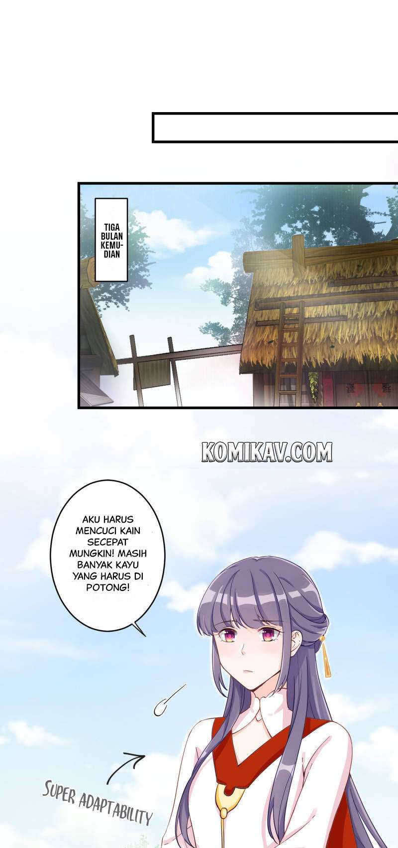 My Apprentice: Game Over Again! Chapter 1 - halaman 12