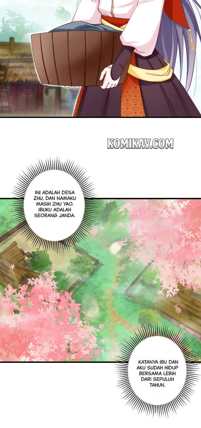 My Apprentice: Game Over Again! Chapter 1 - halaman 13