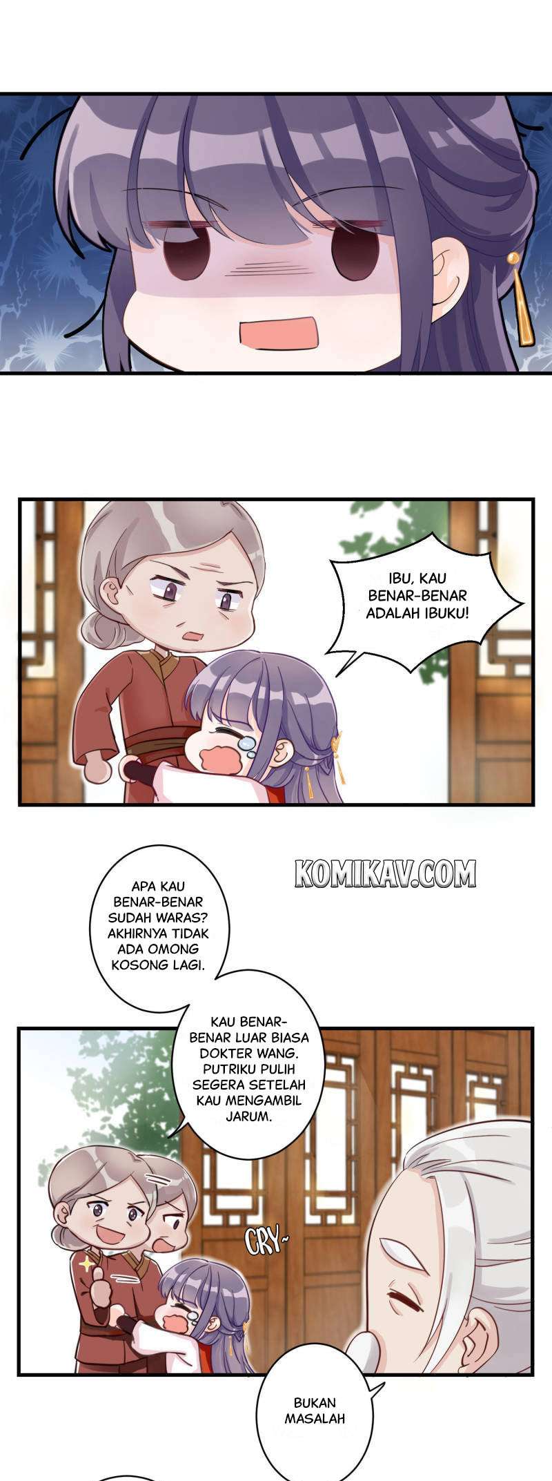 My Apprentice: Game Over Again! Chapter 1 - halaman 16