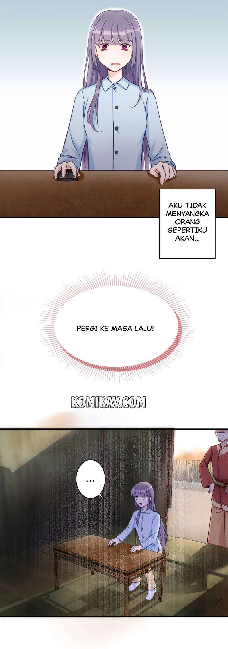 My Apprentice: Game Over Again! Chapter 1 - halaman 3