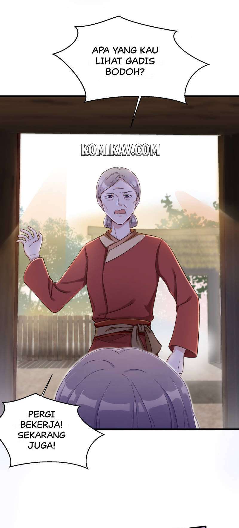 My Apprentice: Game Over Again! Chapter 1 - halaman 4