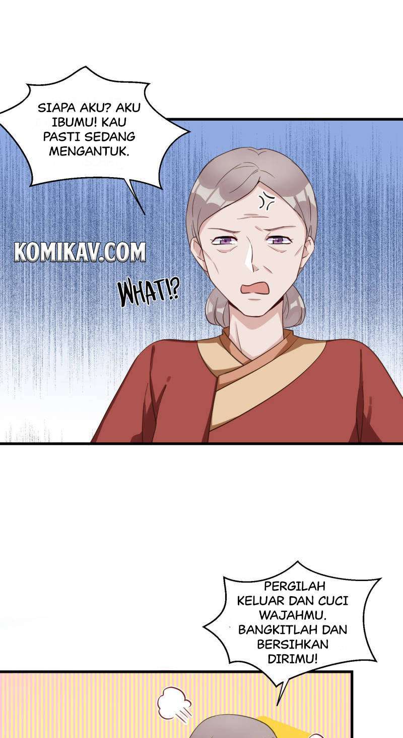 My Apprentice: Game Over Again! Chapter 1 - halaman 6