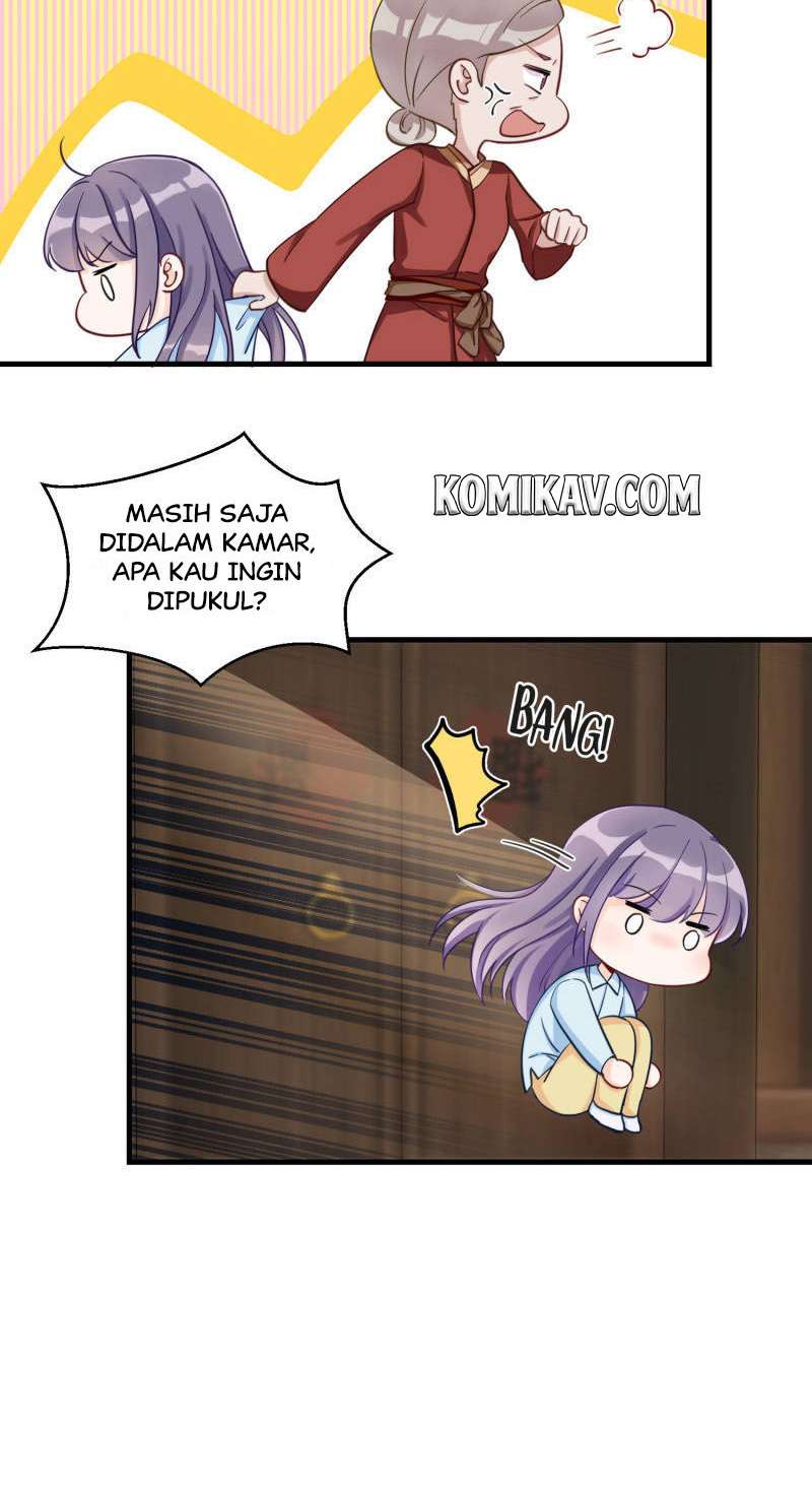 My Apprentice: Game Over Again! Chapter 1 - halaman 7
