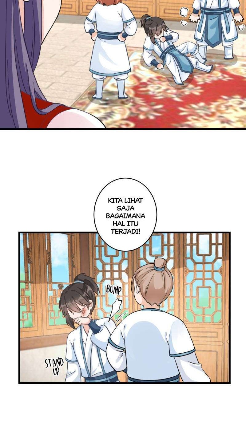 My Apprentice: Game Over Again! Chapter 10 - halaman 13