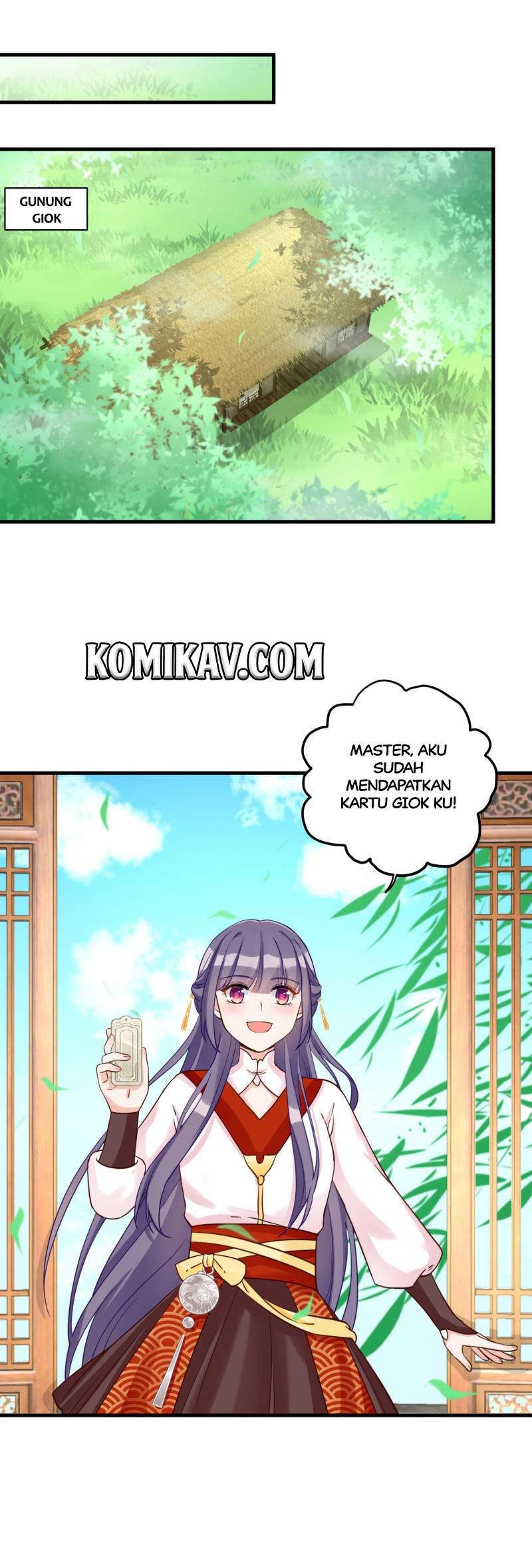 My Apprentice: Game Over Again! Chapter 10 - halaman 16