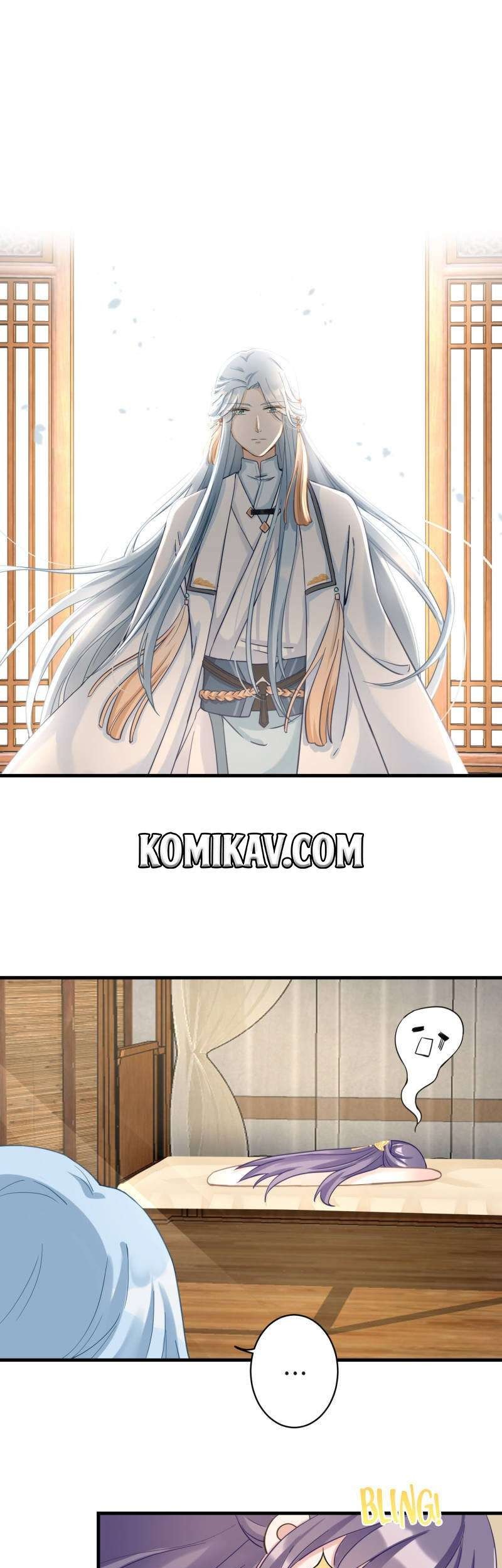 My Apprentice: Game Over Again! Chapter 10 - halaman 18