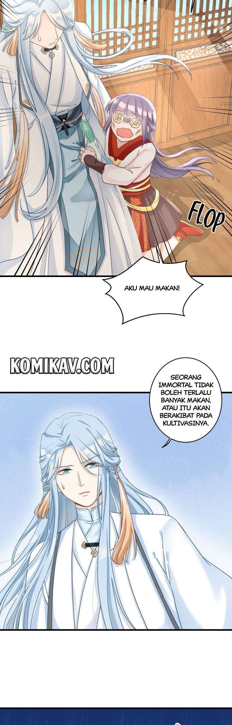 My Apprentice: Game Over Again! Chapter 10 - halaman 20