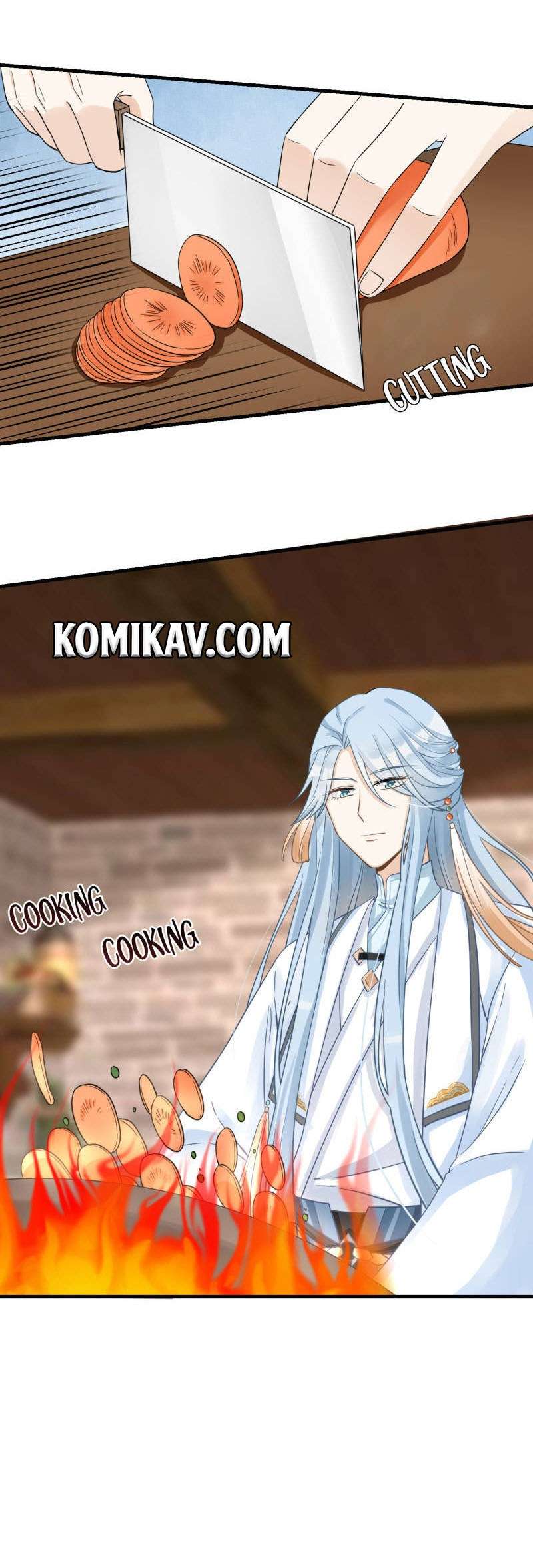 My Apprentice: Game Over Again! Chapter 10 - halaman 23