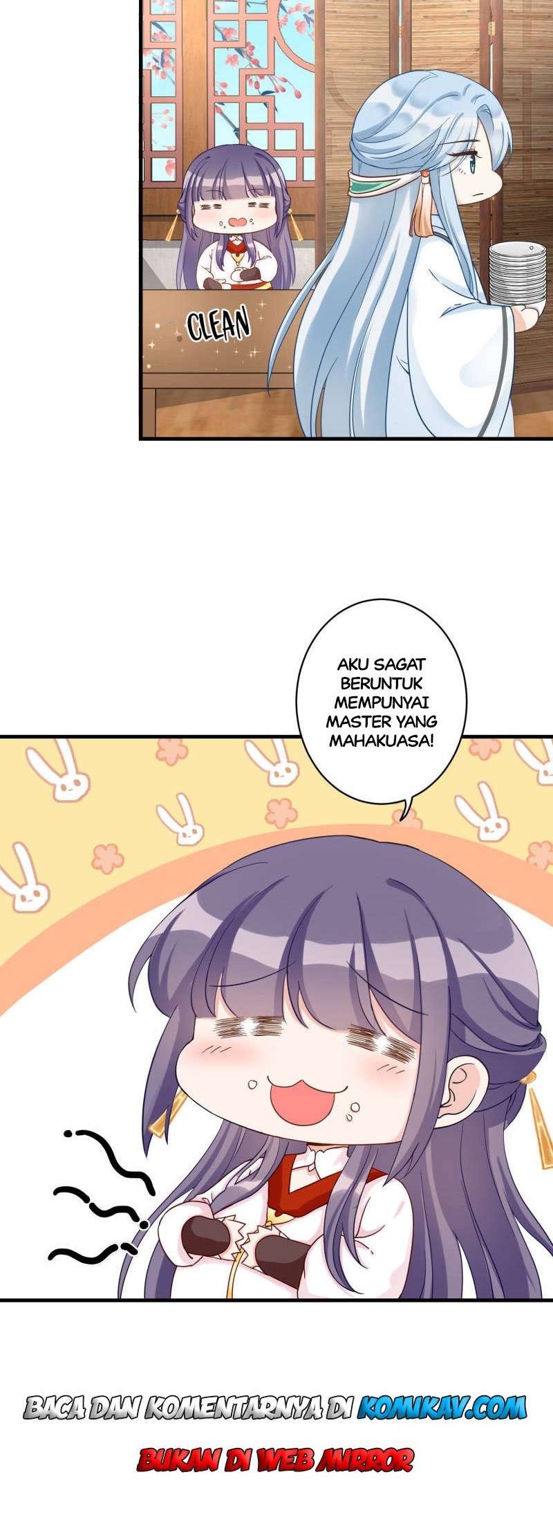 My Apprentice: Game Over Again! Chapter 10 - halaman 29