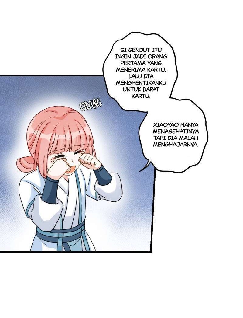 My Apprentice: Game Over Again! Chapter 10 - halaman 9