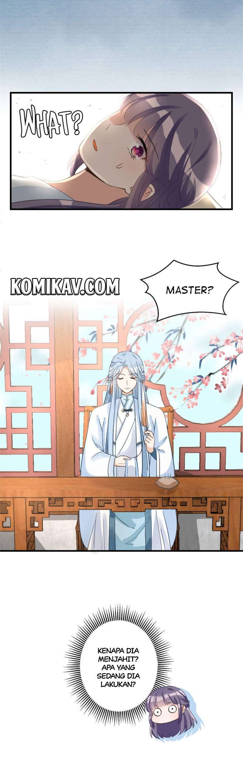 My Apprentice: Game Over Again! Chapter 11 - halaman 18