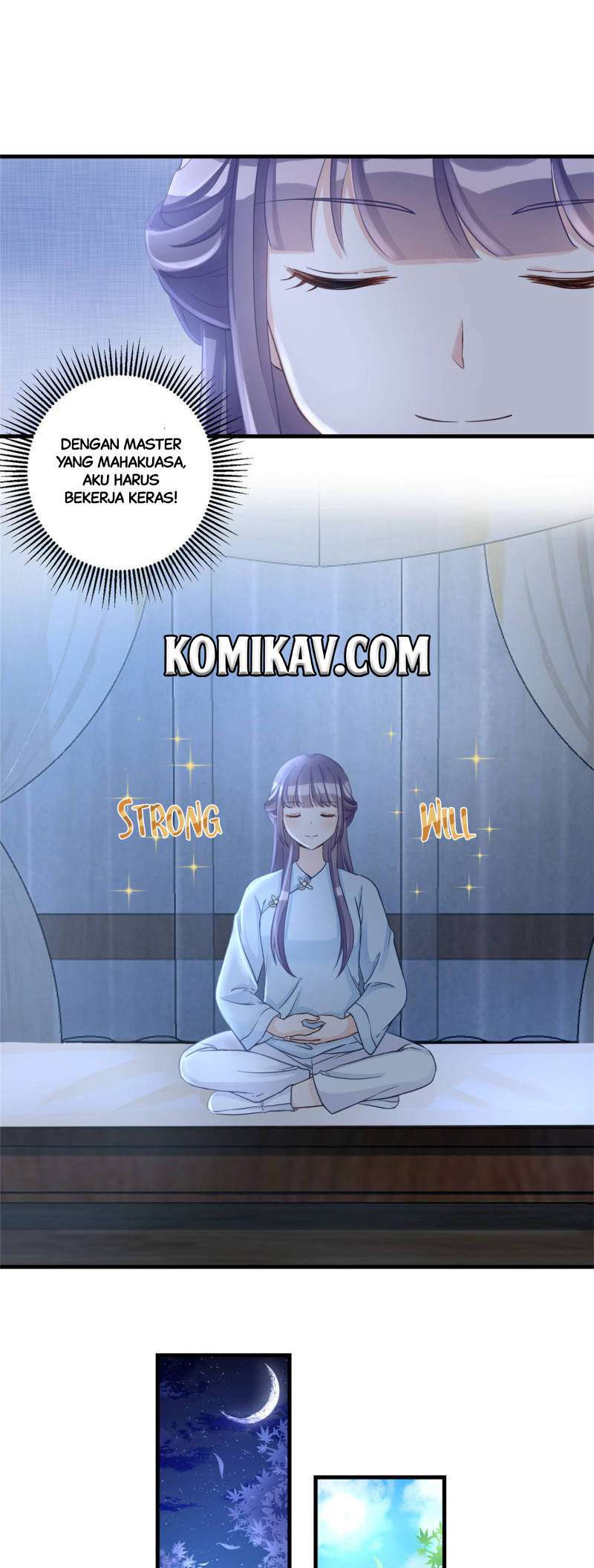 My Apprentice: Game Over Again! Chapter 11 - halaman 2