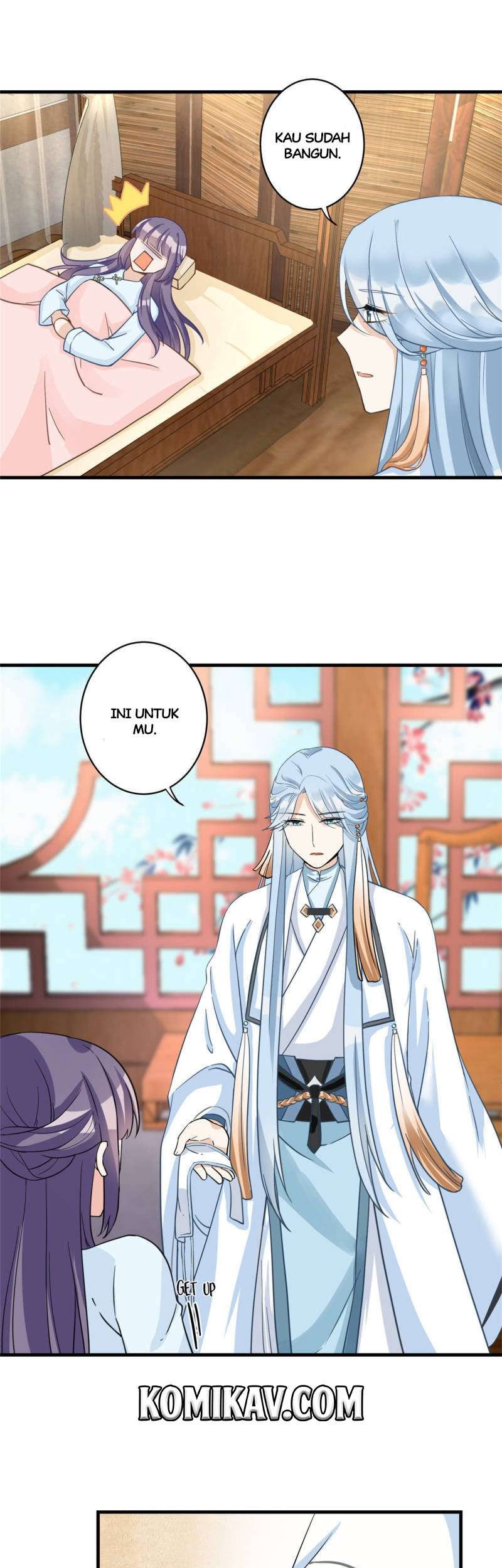 My Apprentice: Game Over Again! Chapter 11 - halaman 20