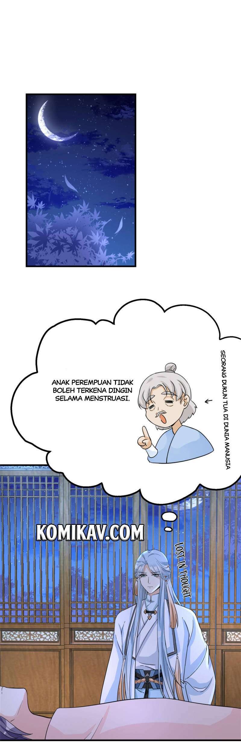 My Apprentice: Game Over Again! Chapter 11 - halaman 26