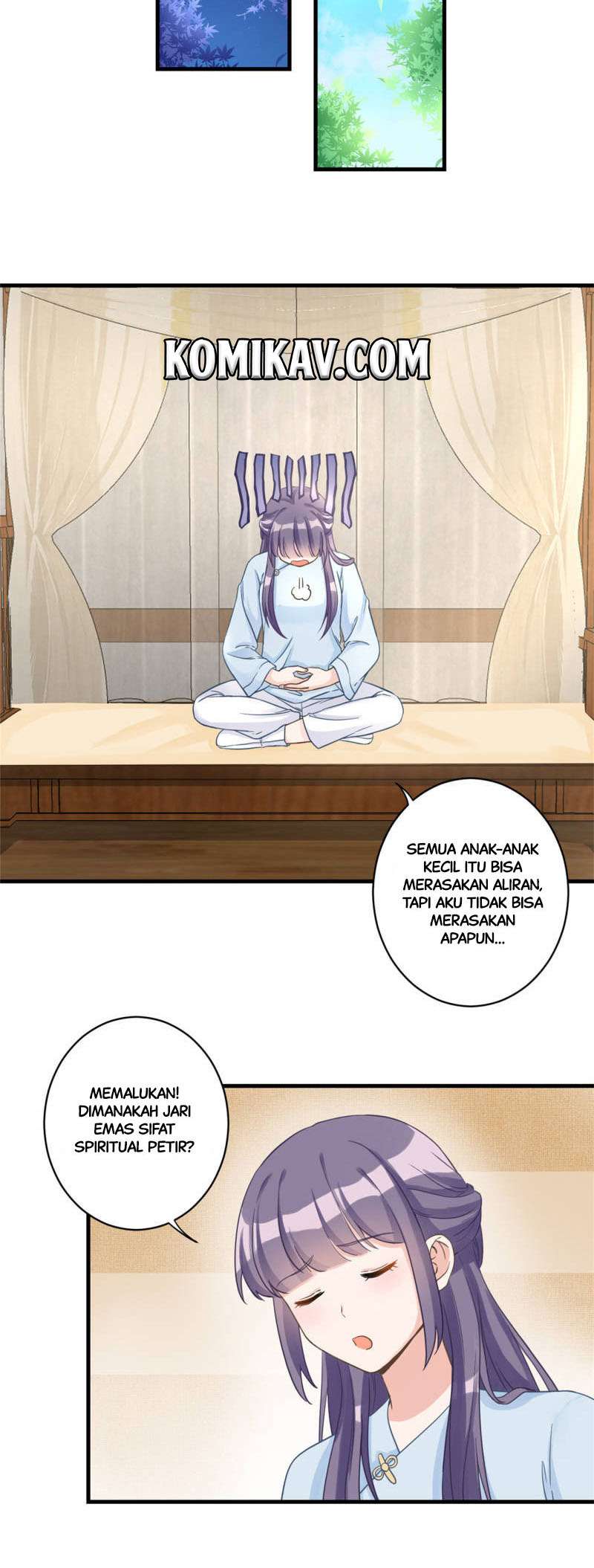My Apprentice: Game Over Again! Chapter 11 - halaman 3