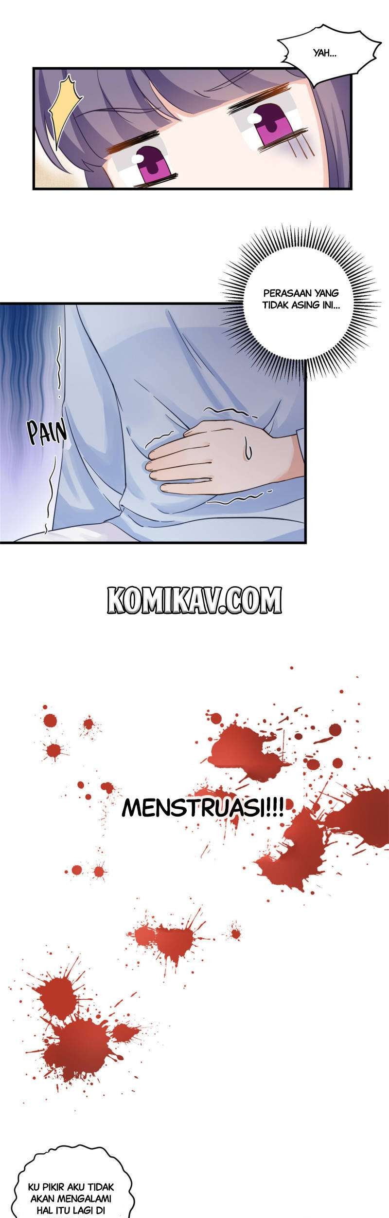 My Apprentice: Game Over Again! Chapter 11 - halaman 4