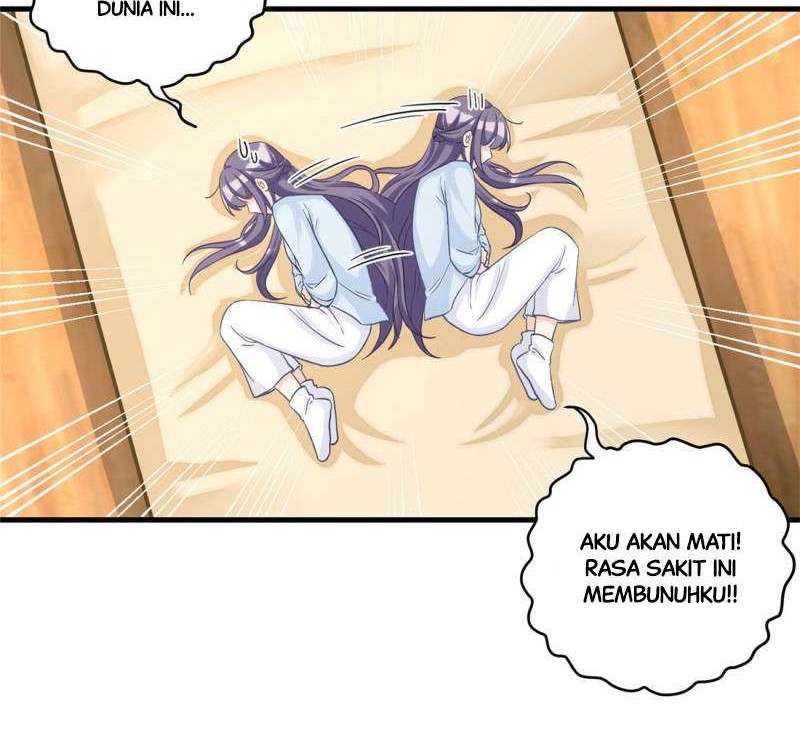 My Apprentice: Game Over Again! Chapter 11 - halaman 5