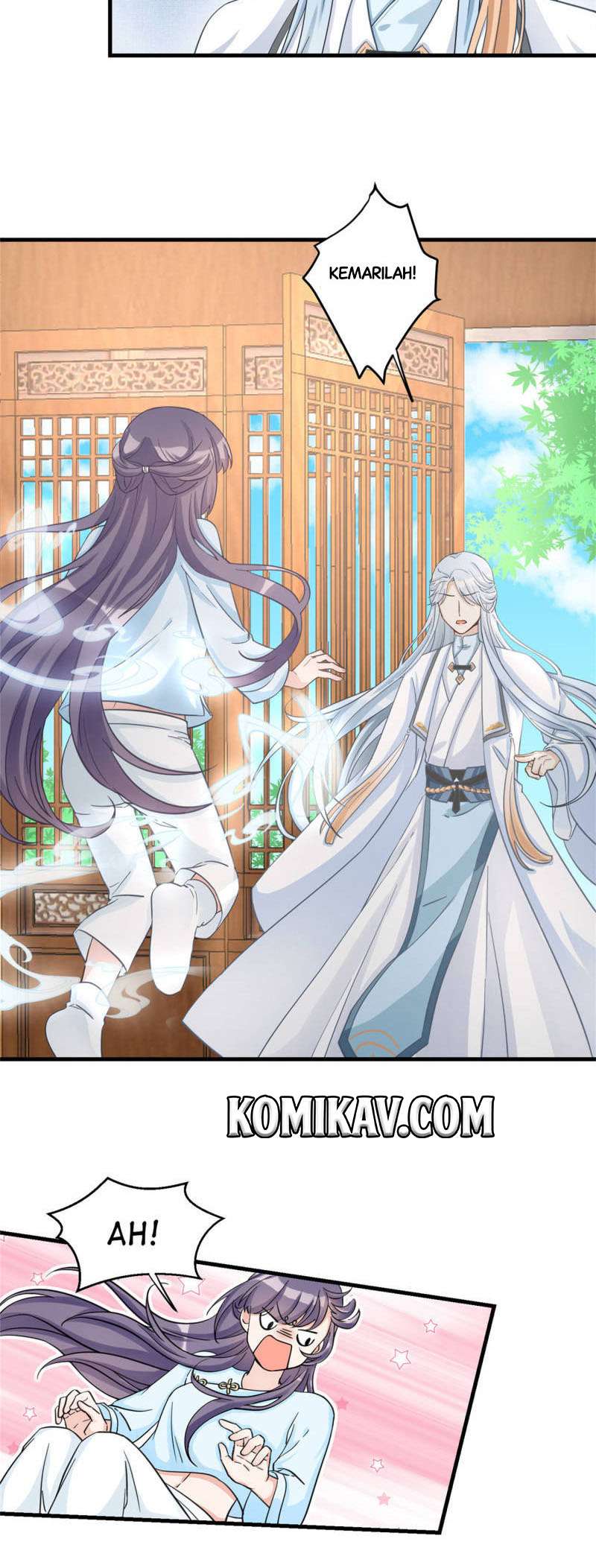 My Apprentice: Game Over Again! Chapter 11 - halaman 9