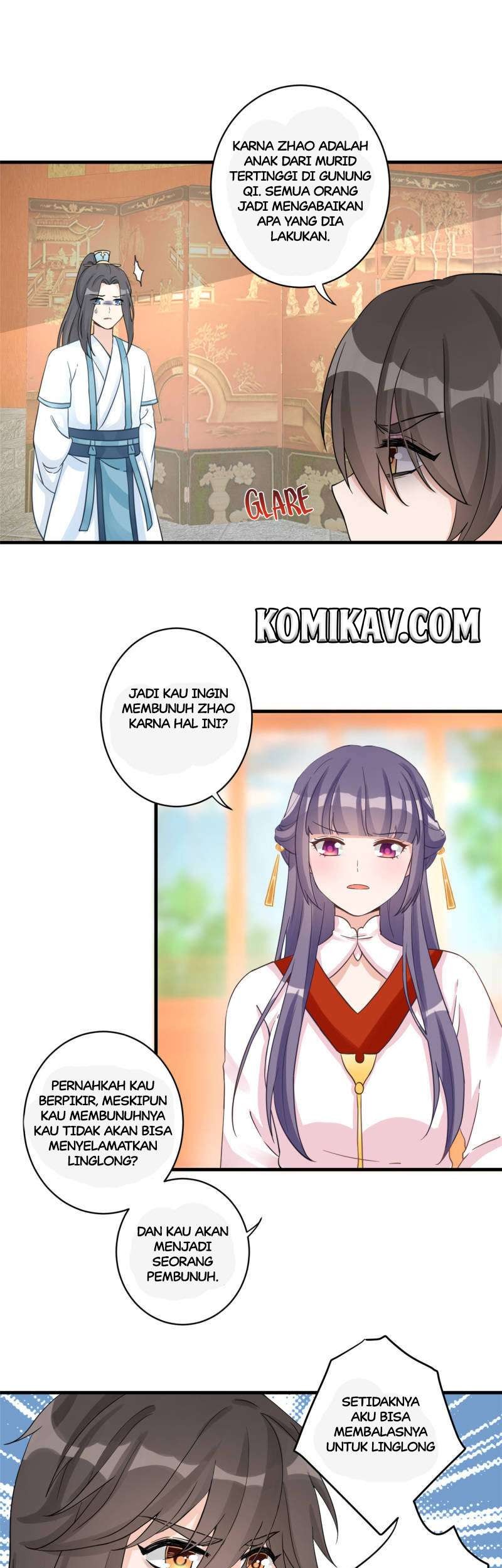 My Apprentice: Game Over Again! Chapter 13 - halaman 14