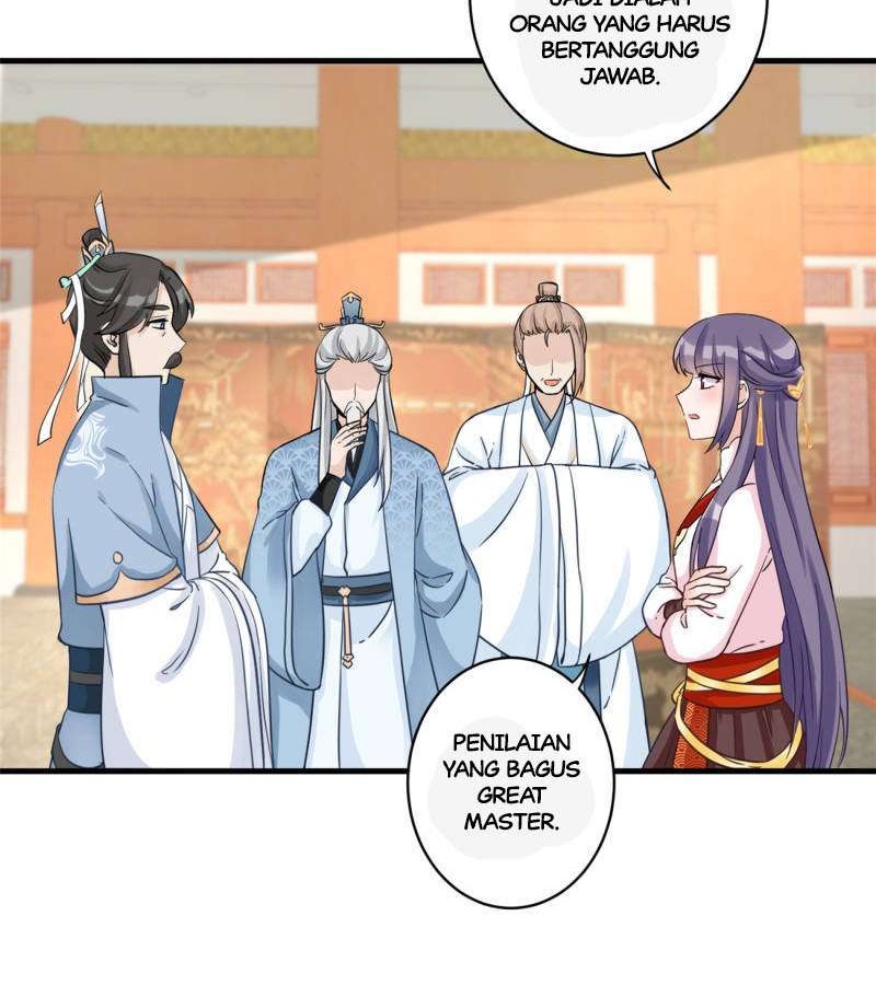 My Apprentice: Game Over Again! Chapter 13 - halaman 17