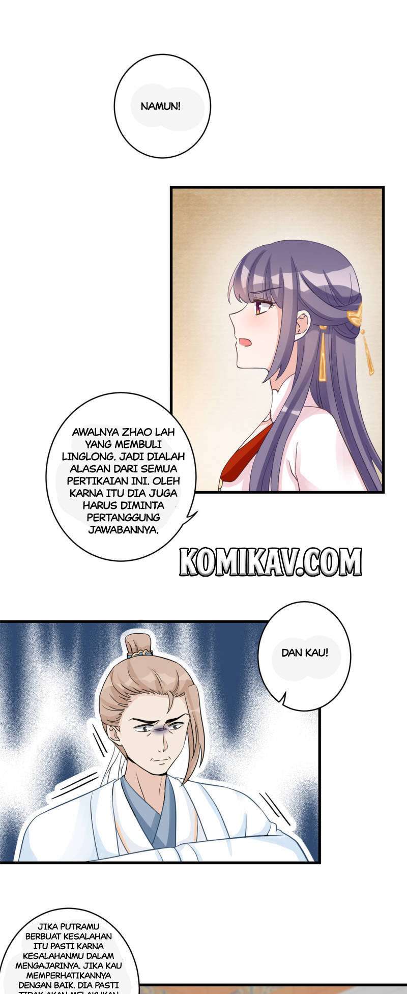 My Apprentice: Game Over Again! Chapter 13 - halaman 18