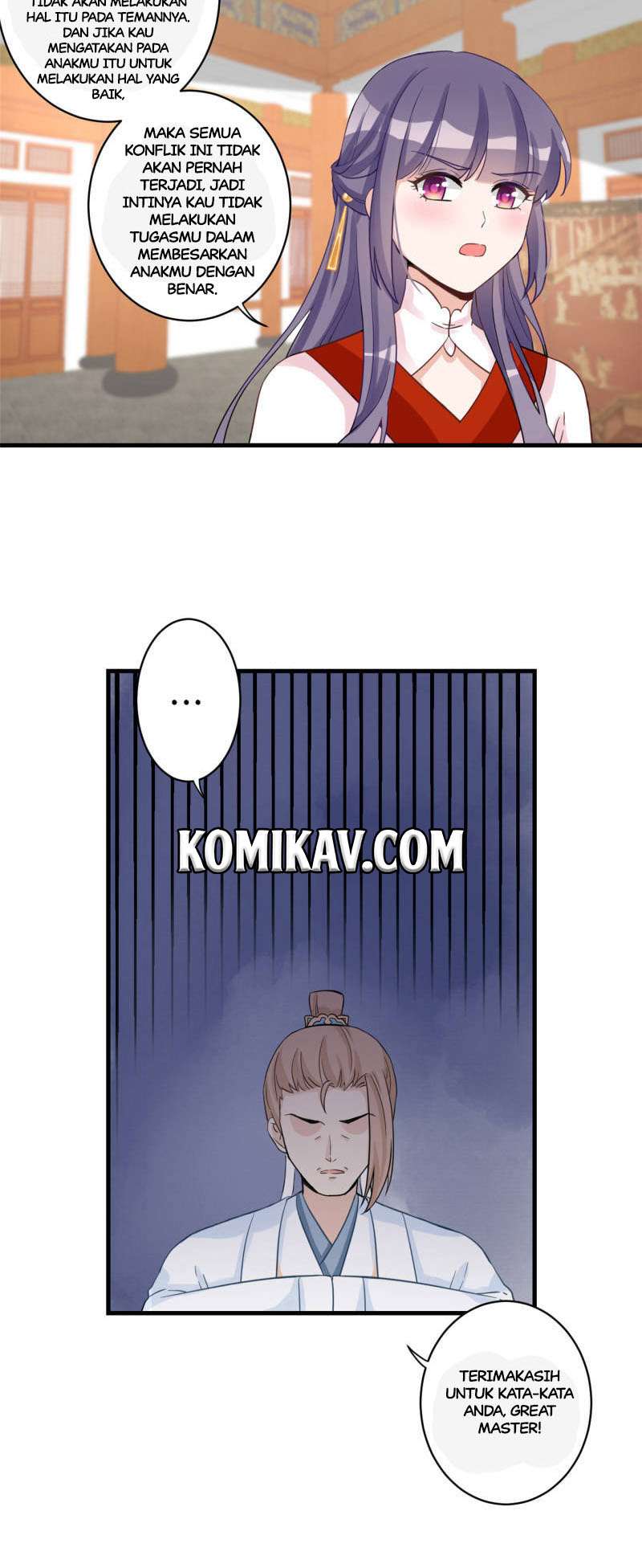 My Apprentice: Game Over Again! Chapter 13 - halaman 19