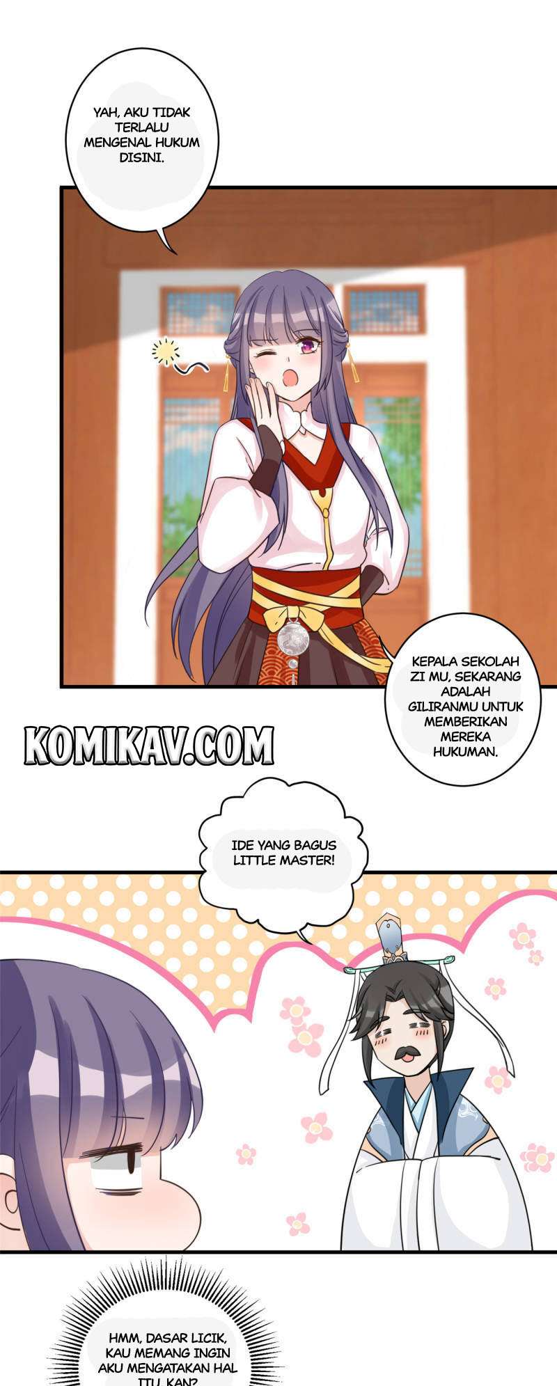 My Apprentice: Game Over Again! Chapter 13 - halaman 20