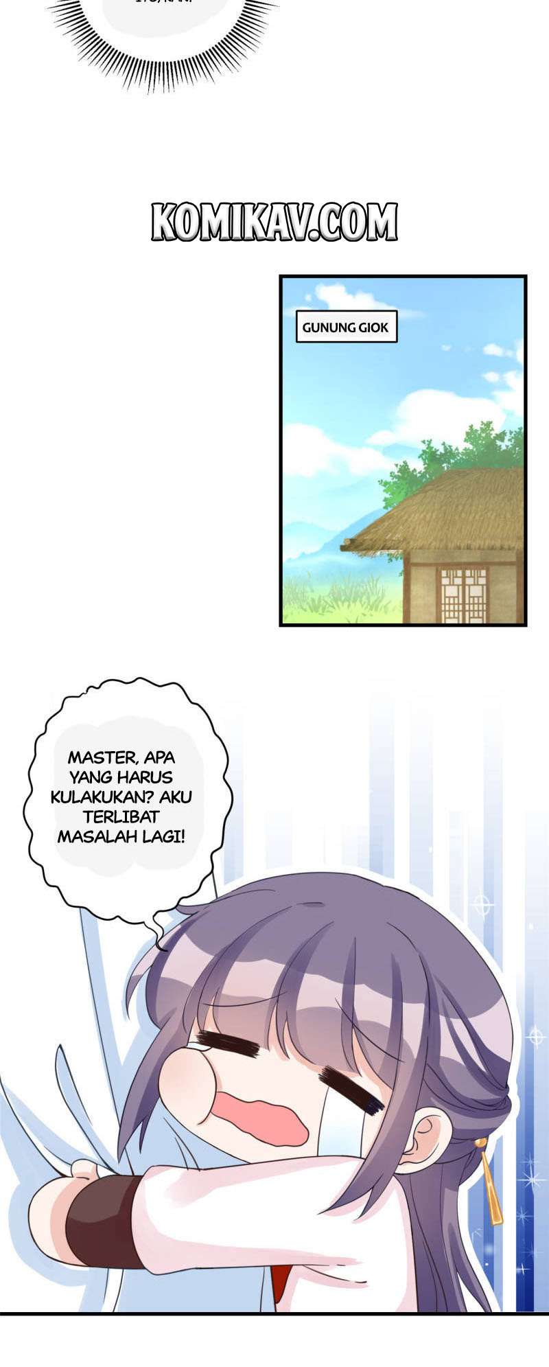 My Apprentice: Game Over Again! Chapter 13 - halaman 21