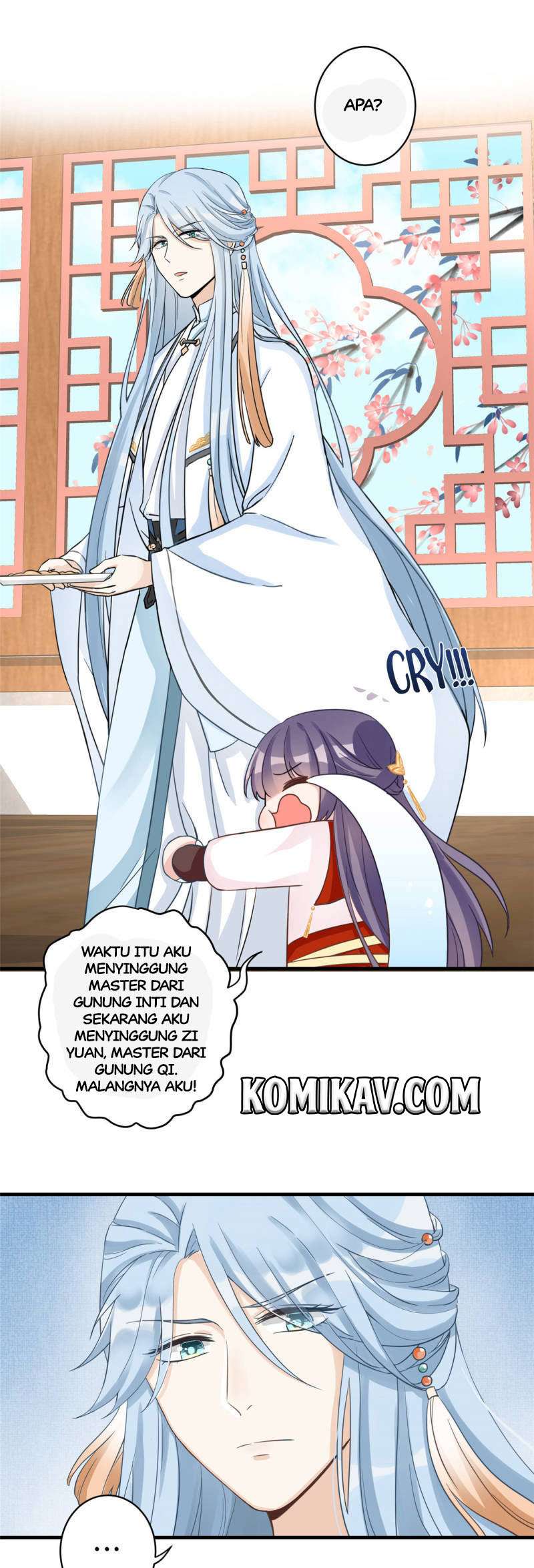My Apprentice: Game Over Again! Chapter 13 - halaman 22