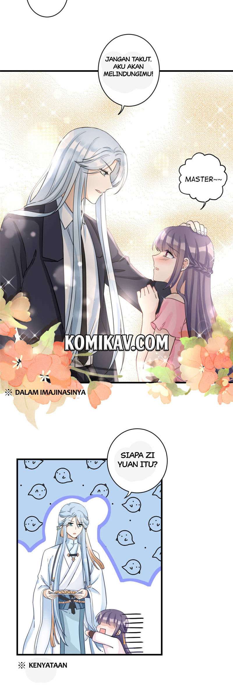 My Apprentice: Game Over Again! Chapter 13 - halaman 23