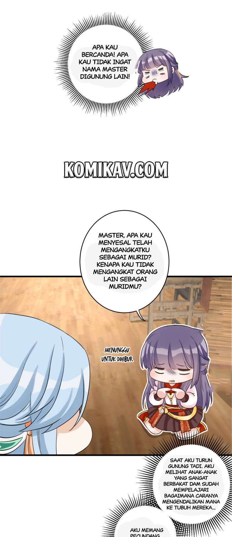 My Apprentice: Game Over Again! Chapter 13 - halaman 24